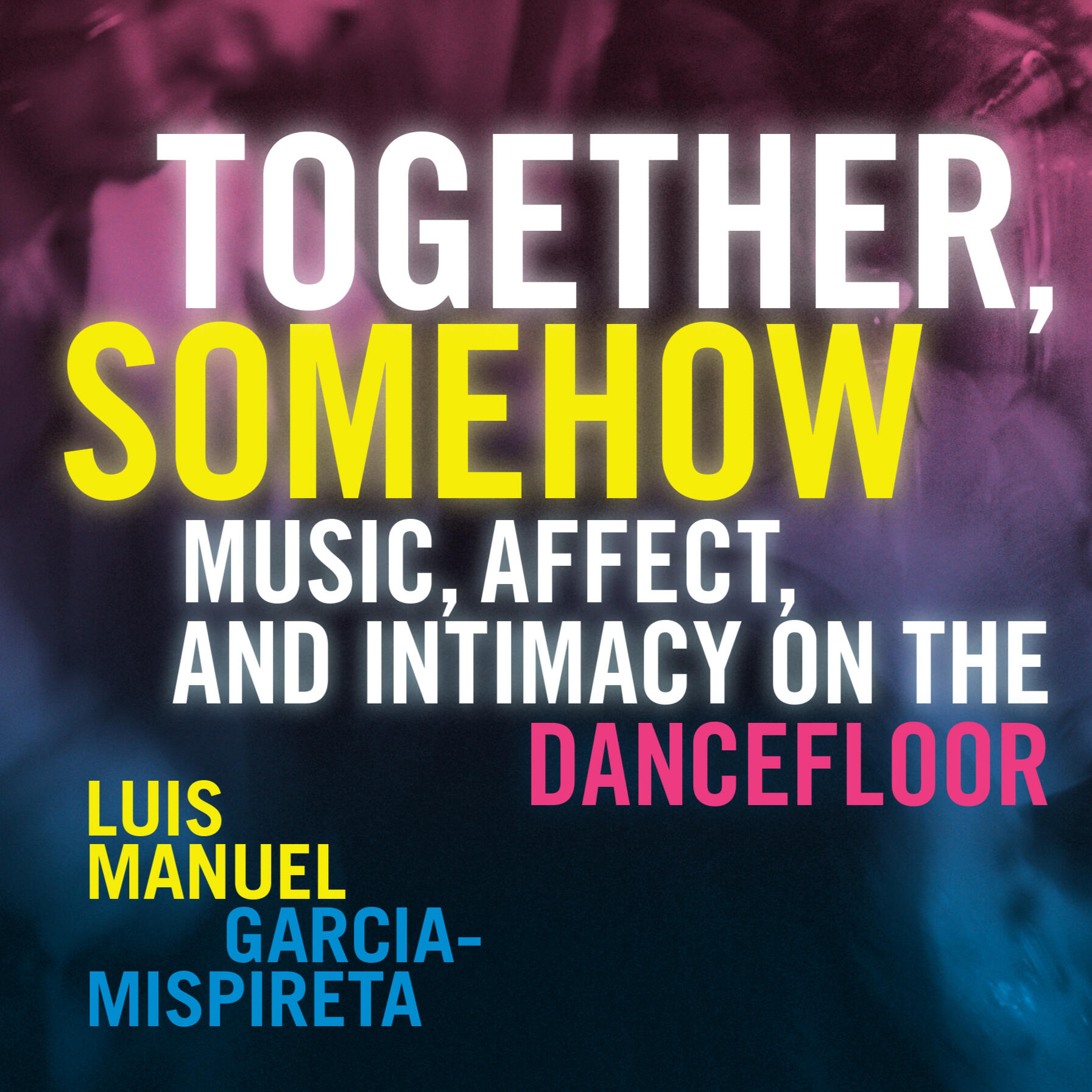 Headshot with tie-dye shirt